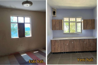 KÖY YAŞAM MERKEZLERİ KÖYLERİN KALBİ OLUYOR