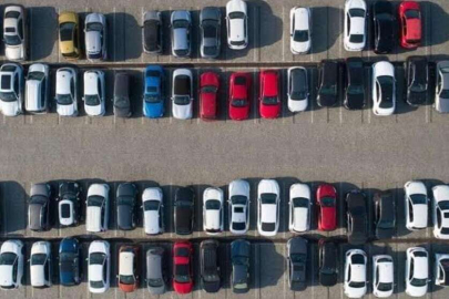 OTOPARK SORUNUNA NOKTA ATIŞ