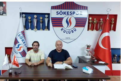 SÖKESPOR'A FATSALI BAŞKAN
