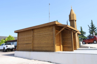 BOZTEPE’YE YAKIŞIR MESCİT