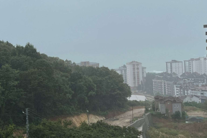 GÜNE SERİN UYANDIK