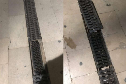 KAPALI CADDE'NİN HER YERİ SORUN