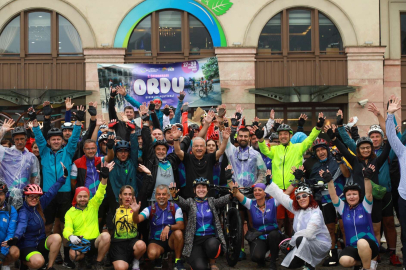 ROTA OLUŞTURULDU: TURİZM VE DOĞA