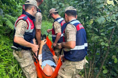 YEDİĞİ MANTAR SONU OLACAKTI