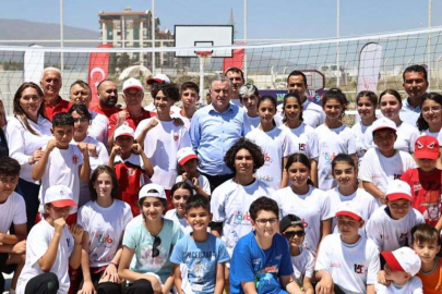 “1,5 MİLYON ÖĞRENCİYE TARAMA YAPILDI”