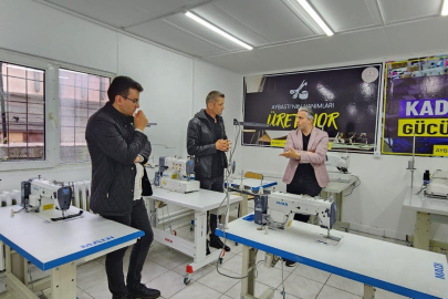 AYBASTI’DA FATSALI MÜDÜR RÜZGÂRI