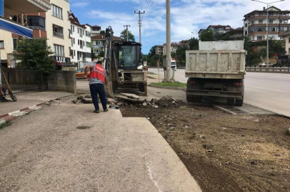 HAFTASONU EKİPLERİ DURDURMADI