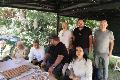 KAMERALAR ÇAMBAŞI’NA ÇEVRİLDİ