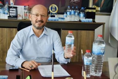 KOMŞUNUN SUYU ORDU’DA SATILACAK