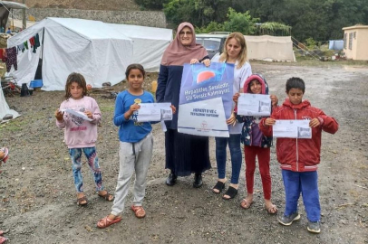 MEVSİMLİK TARIM İŞÇİLERİNE BİLGİLENDİRME