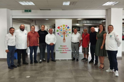 AŞÇILIK VE TURİZM FESTİVALİ EKİM AYINDA DÜZENLENECEK