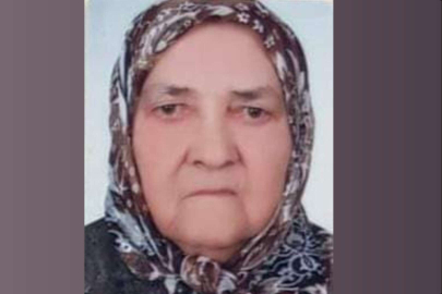 FADİME KARADENİZ VEFAT ETTİ