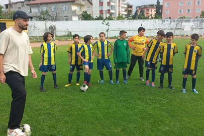 FATSALI FUTBOLCU ÜÇ BÜYÜKLERİN GÖZDESİ