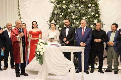 NAMLI VE ŞANLITÜRK AİLELERİNİN MUTLU GÜNÜ