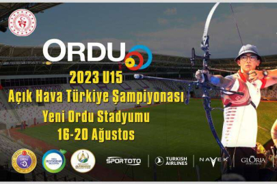 OKLAR ORDU’DA ATILACAK