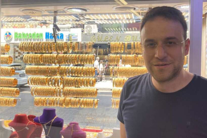 ALTIN YENİ HAFTAYA STABİL BAŞLADI