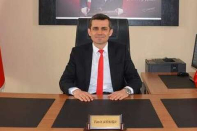 FATİH MÜDÜR'ÜN TAYİNİ ÇIKTI