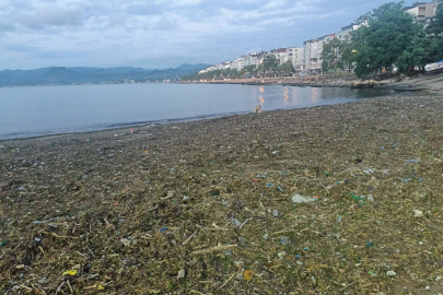 FATSA’DA SELİN İZLERİ SÜRÜYOR