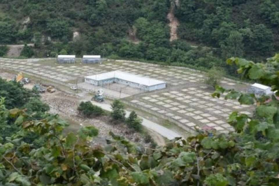 KONAKLAMA YERLERİ DOLMAYA BAŞLADI