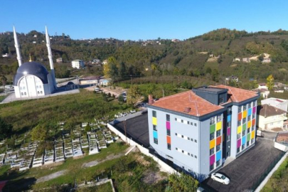 ORDU’DA ÖĞRENCİLER GÜVENLİ BİNALARDA EĞİTİM GÖRECEK