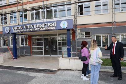 SBMYO YENİ DÖNEMDE ÖĞRENCİLERİNİ BEKLİYOR!