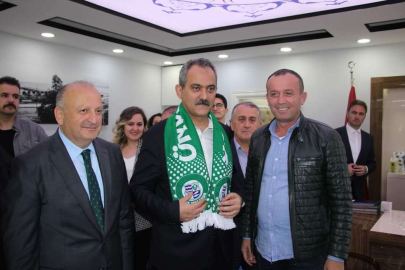 ÜNYE 1957, KAYYUMA KALDI