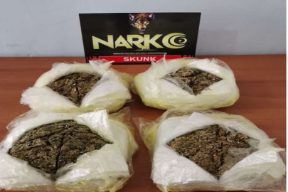 UYUŞTURUCU İLE MÜCADELE DEVAM EDİYOR