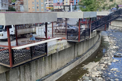 KUMRU’YA YENİ KENT MEYDANI