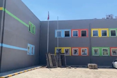 OKULLAR YENİ EĞİTİM SEZONUNA HAZIRLANIYOR