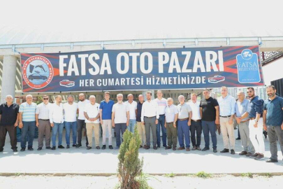 HAMARAT’TAN FATSA ÇIKARMASI