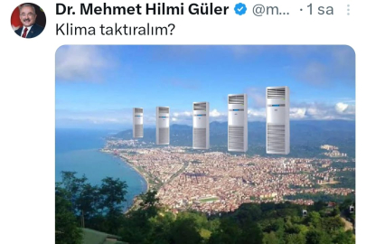 KLİMALI ORDU