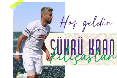 İSA AKÇAY TRANSFER TUŞUNA BASTI
