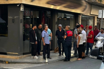 KIYMA MAKİNASINA ELİNİ KAPTIRDI!