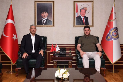 TÖREN’DEN ATEŞ’E VEDA ZİYARETİ