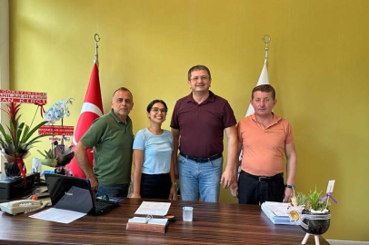 FATSO'YA YENİ GENEL SEKRETER