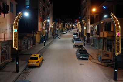 10 İLÇE’YE MODERN DOKUNUŞ