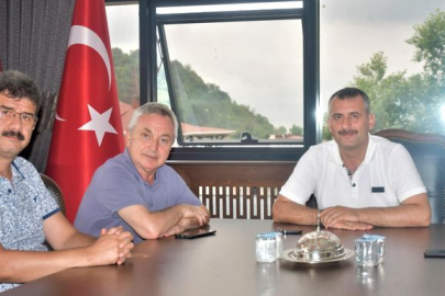 ÇAYBAŞI HİZMETTEN PAYINI KAPTI