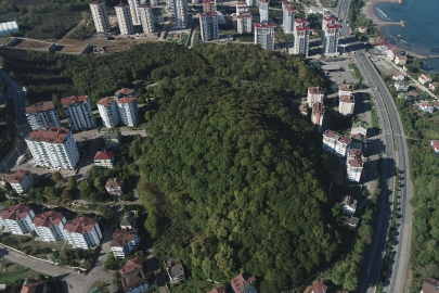 ÇERKEZLER TEPESİ PROJESİ DÖRT GÖZLE BEKLENİYOR