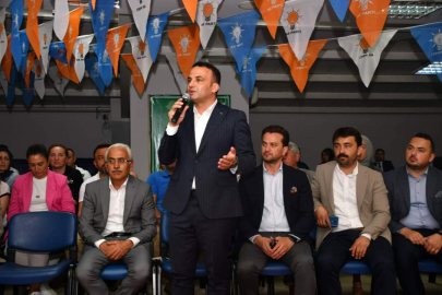 BAKAN YUMAKLI İLE FINDIK KONUŞULDU