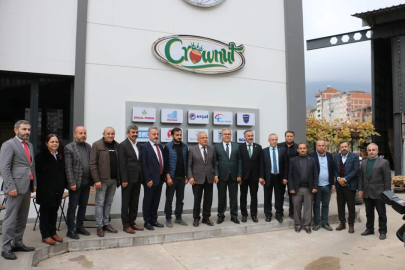 ERÇAL FINDIK, İLK 500'DE