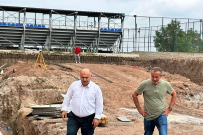 O İLÇEDE YÜZME BİLMEYEN KALMAYACAK!