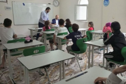 YAZ KUR’AN KURSLARI SONA ERDİ