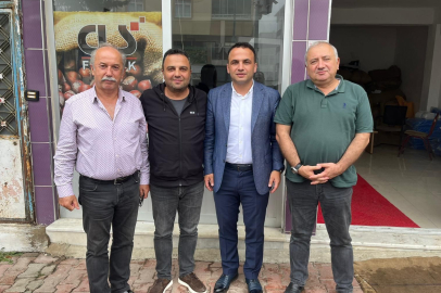 BAŞKANLAR FINDIĞI KONUŞTU