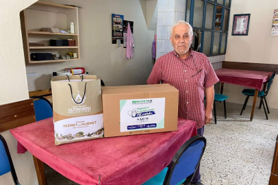 DAYANIŞMA SEFERBERLİĞİ DEVAM EDİYOR