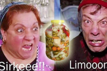 TARTIŞMA YENİDEN ALEVLENDİ LİMON MU SİRKE Mİ?