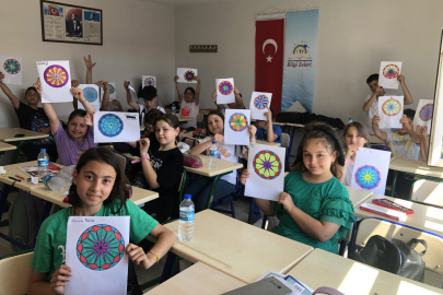 YAZ ETKİNLİKLERİ SONA ERDİ