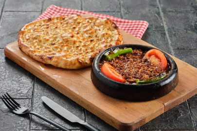 BİR FATSA LEZZETİ: KİREMİT KEBABI