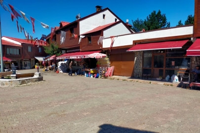 ÇAMBAŞI YAYLASI SESSİZLİĞE BÜRÜNDÜ