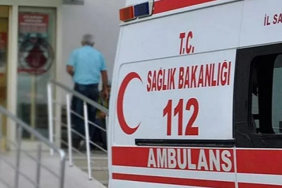 ORDU/SAMSUN YOLUNDA KAZA