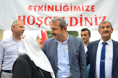 AKKUŞ BU FESTİVAL İÇİN SEFER OLDU